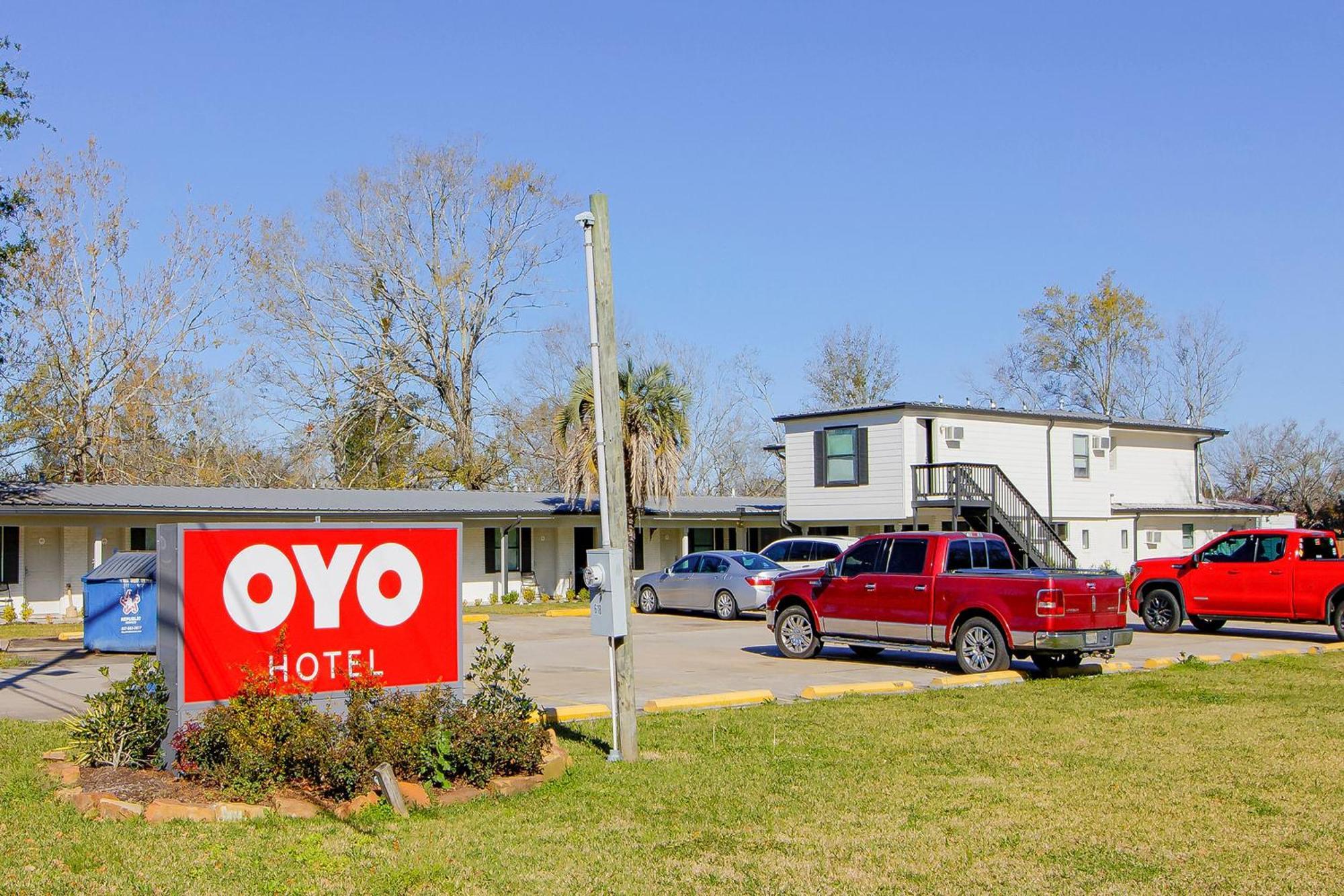 Oyo Hotel Sulphur La Hwy 90 West Luaran gambar