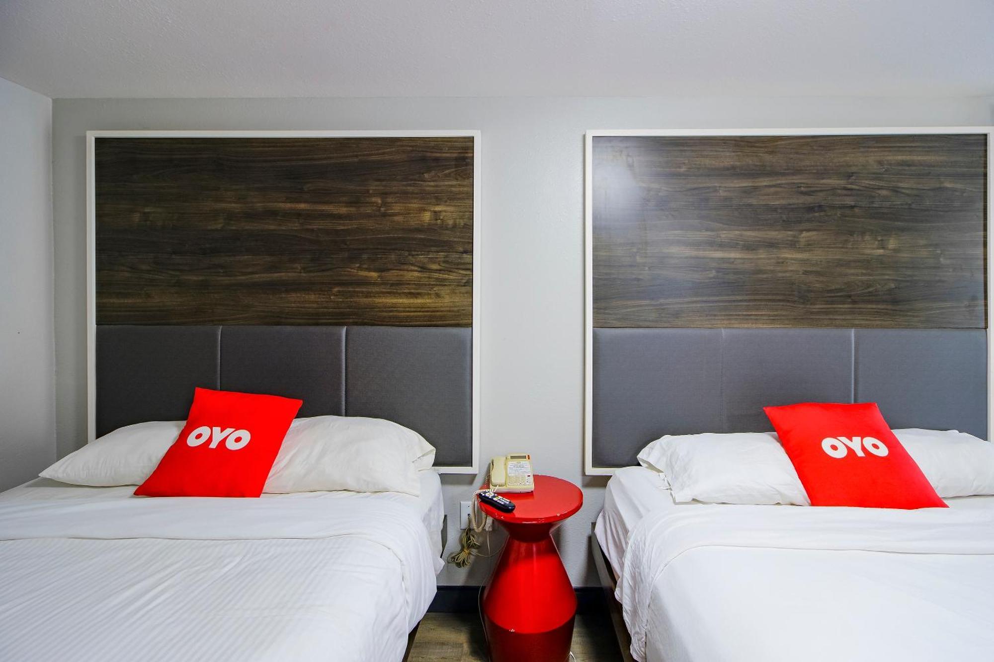 Oyo Hotel Sulphur La Hwy 90 West Luaran gambar