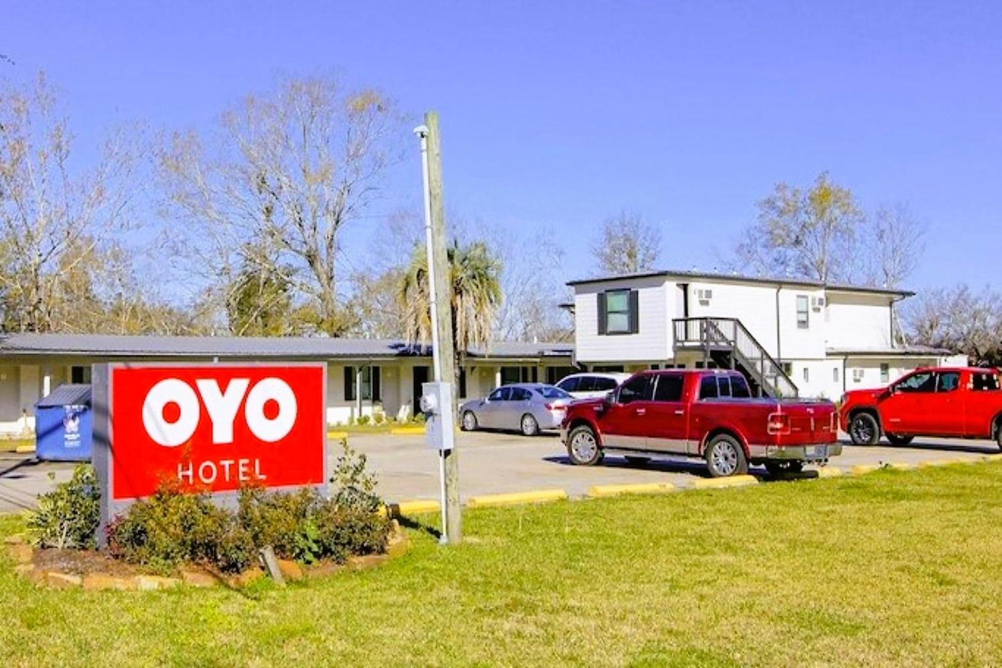 Oyo Hotel Sulphur La Hwy 90 West Luaran gambar